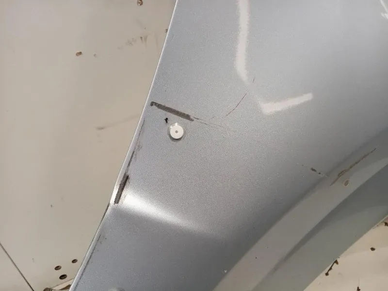 Parafango ANT DX 5220D618 Mitsubishi Pajero IV 2007