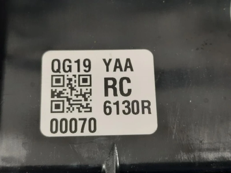 Fanale EST POST DX SX4 S-CROSS Suzuki SX4 S-cross 2016