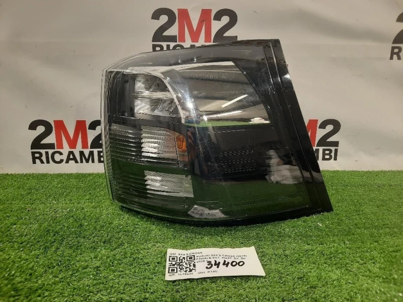 Fanale EST POST DX SX4 S-CROSS Suzuki SX4 S-cross 2016