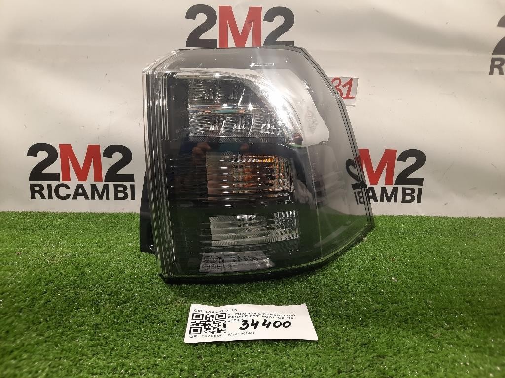 Fanale EST POST DX SX4 S-CROSS Suzuki SX4 S-cross 2016