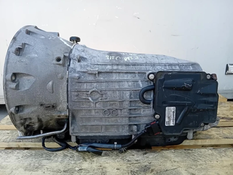 Cambio A2122707503 A2222500402 Mercedes Classe E W212 2009