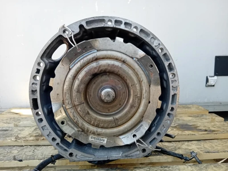 Cambio A2122707503 A2222500402 Mercedes Classe E W212 2009