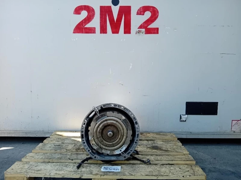 Cambio A2122707503 A2222500402 Mercedes Classe E W212 2009