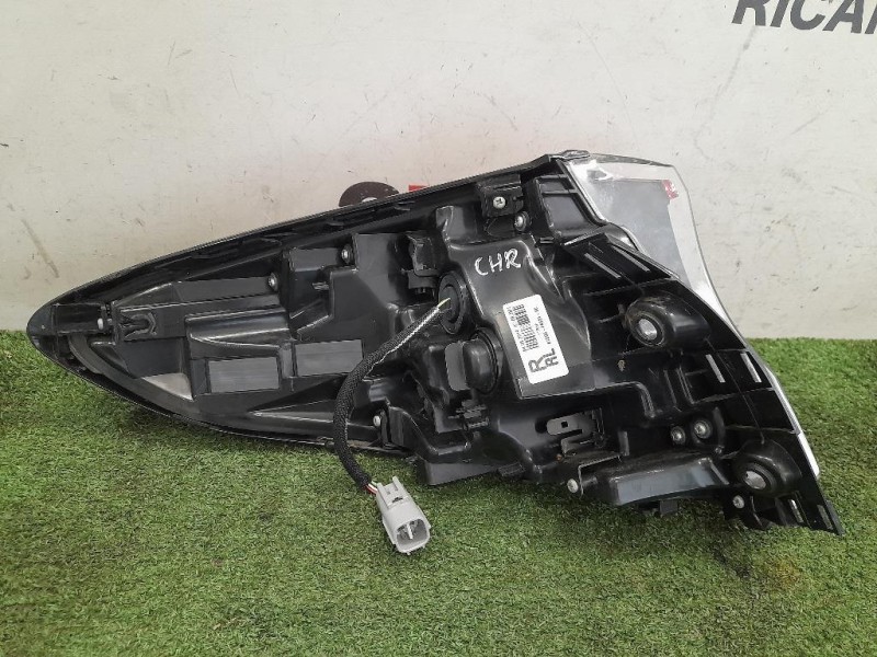Fanale EST POST DX 81550F4031 Toyota C-HR I 2016