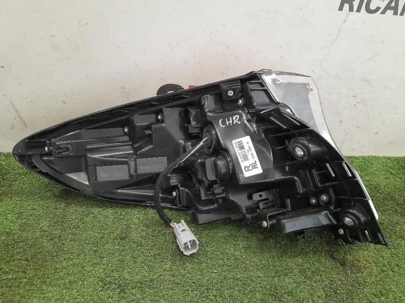 Fanale EST POST DX 81550F4031 Toyota C-HR I 2016
