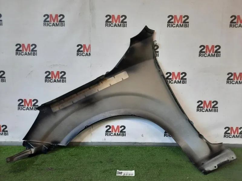 Parafango ANT DX Nissan Navara 2018