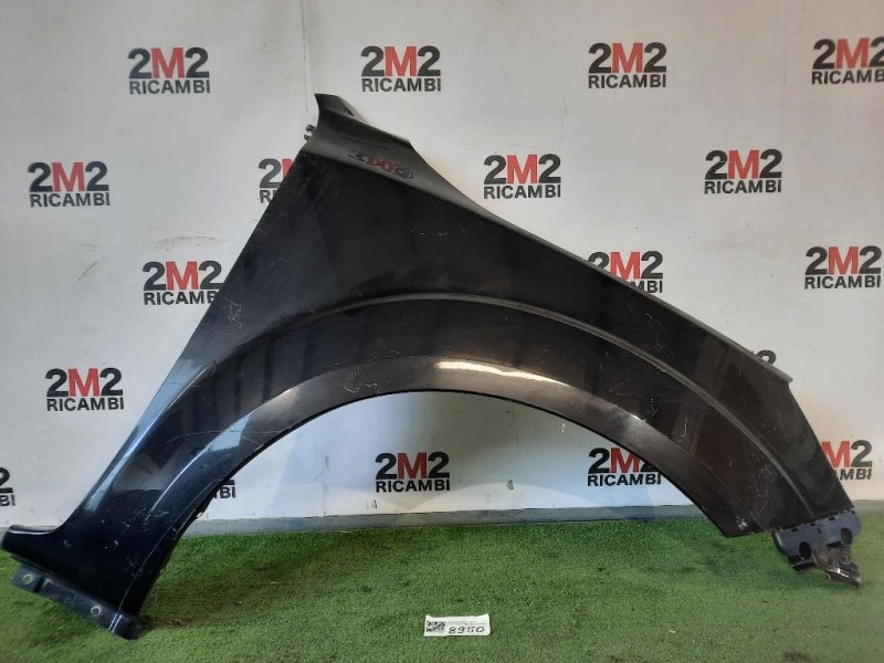 Parafango ANT DX Nissan Navara 2018