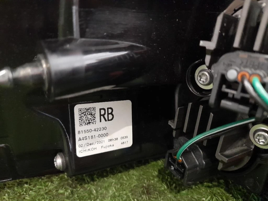 Fanale EST POST DX 8155042230 Toyota RAV 4 V 2018