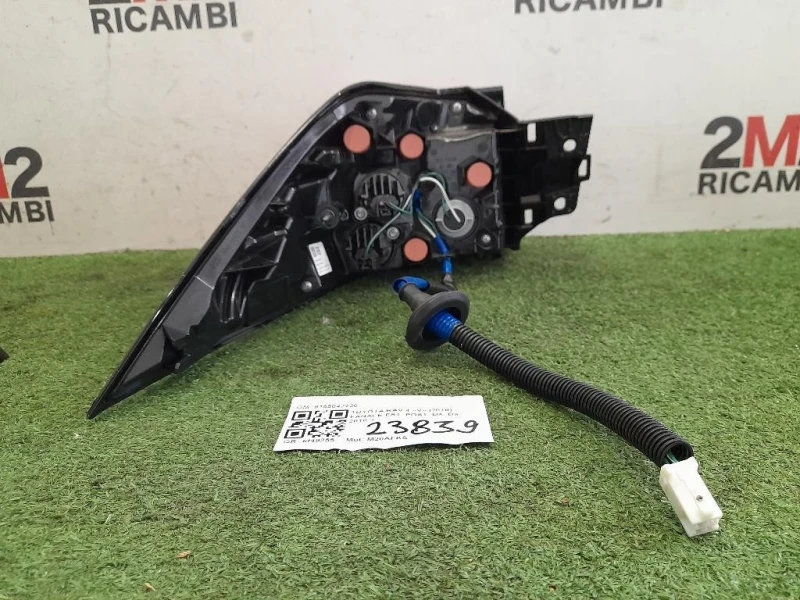 Fanale EST POST DX 8155042230 Toyota RAV 4 V 2018