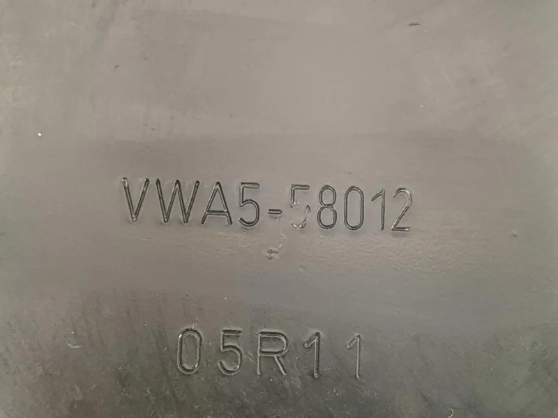 Traversa Paraurti ANT VWA5-58009 Volkswagen GOLF VI 2009