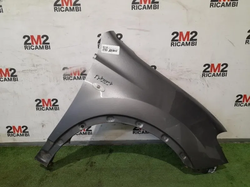 Parafango ANT DX F3100BR0MA Nissan Qashqai I 2010