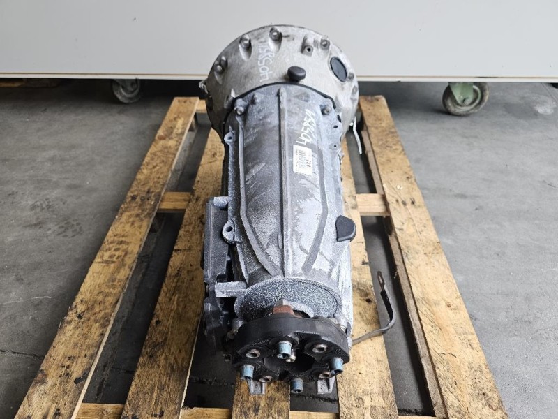 Cambio A 2222500402 - G908G965 Mercedes Classe E W212 2013