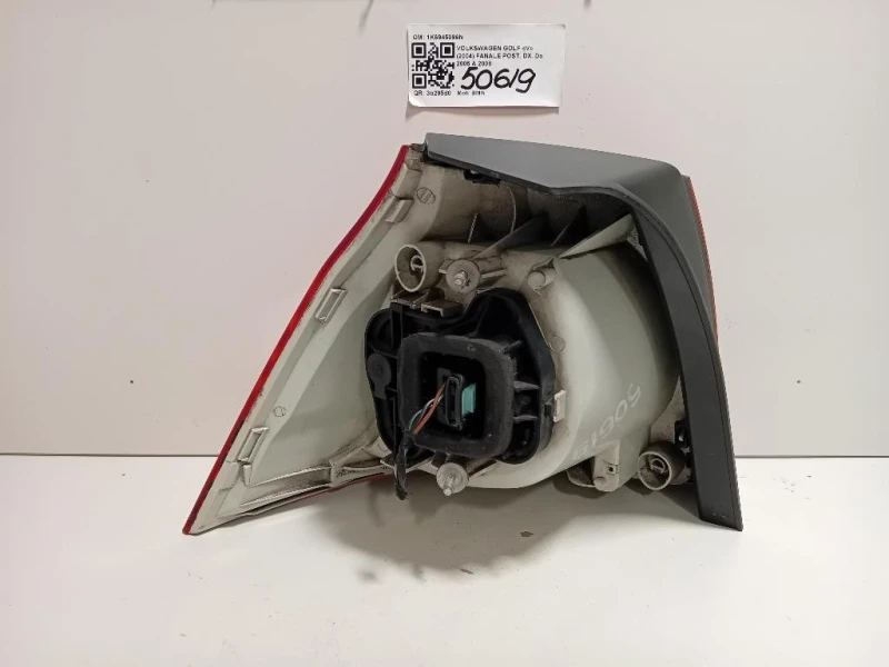 Fanale EST POST DX 1K6945096N Volkswagen GOLF V 2004