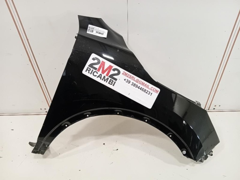 Parafango ANT DX F31004EAMB Nissan Qashqai II 2014