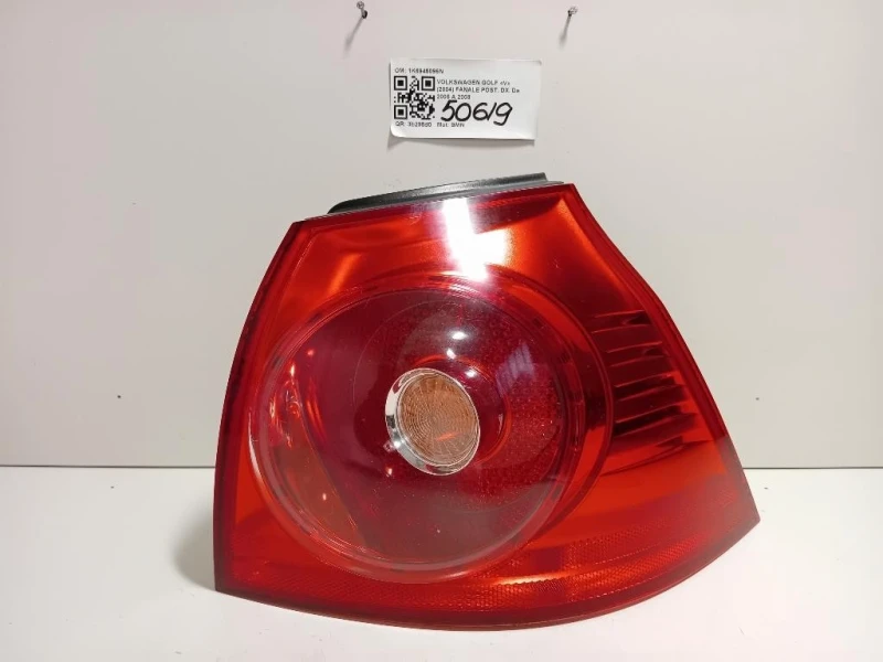Fanale EST POST DX 1K6945096N Volkswagen GOLF V 2004