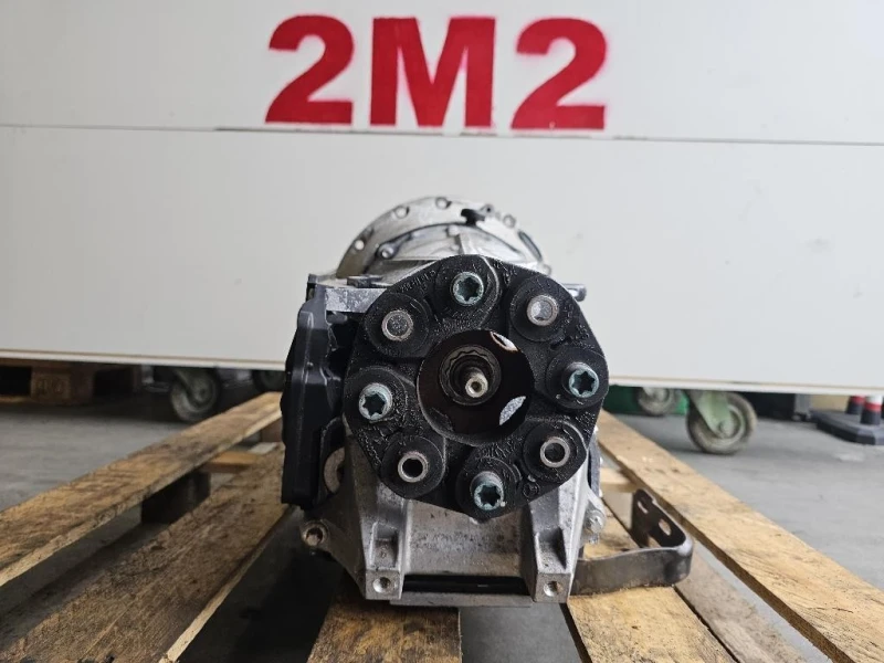 Cambio A 2222500402 - G908G965 Mercedes Classe E W212 2013