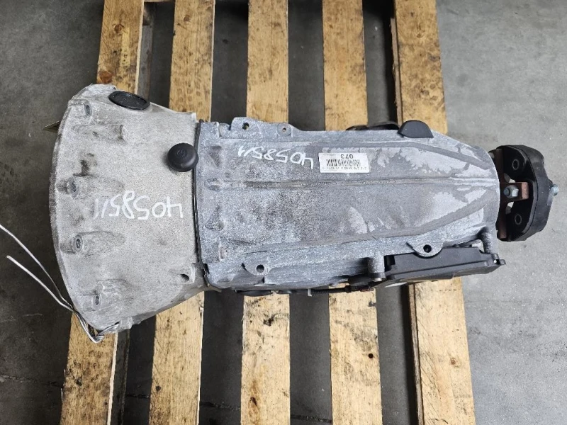 Cambio A 2222500402 - G908G965 Mercedes Classe E W212 2013