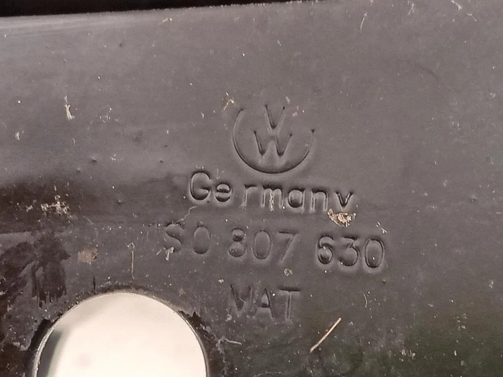 Traversa Paraurti ANT 1S0 807 629 Volkswagen UP 2016