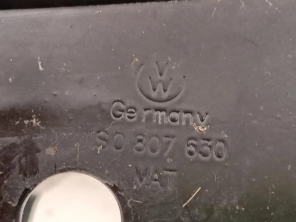 Traversa Paraurti ANT 1S0 807 629 Volkswagen UP 2016