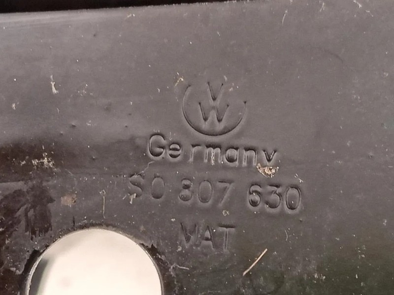 Traversa Paraurti ANT 1S0 807 629 Volkswagen UP 2016