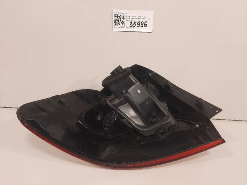 Fanale EST POST DX 5K0945096N Volkswagen GOLF VI 2009
