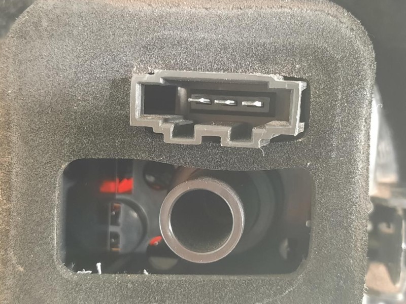 Fanale EST POST DX 5K0945096N Volkswagen GOLF VI 2009