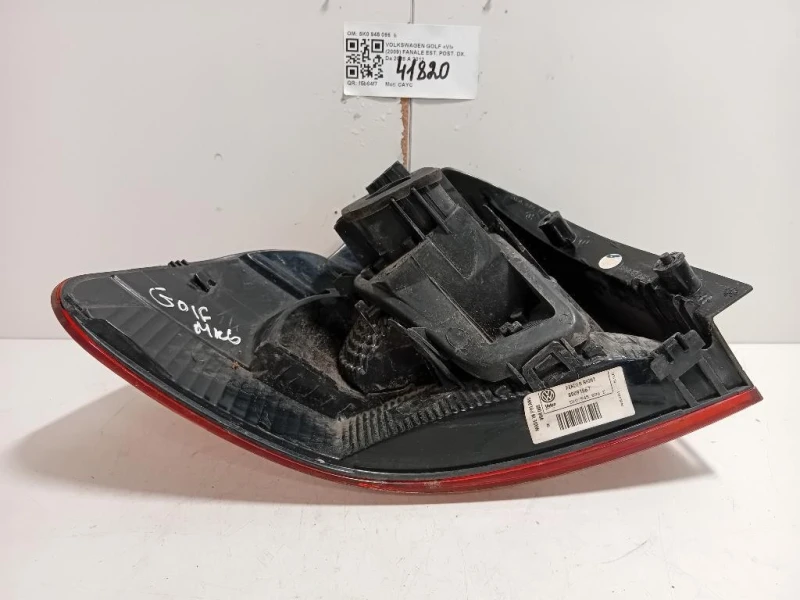 Fanale EST POST DX 5K0945096E Volkswagen GOLF VI 2009