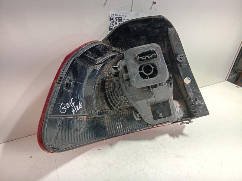 Fanale EST POST DX 5K0945096E Volkswagen GOLF VI 2009