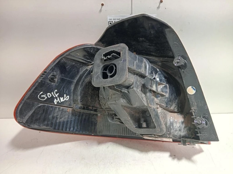 Fanale EST POST DX 5K0945096E Volkswagen GOLF VI 2009