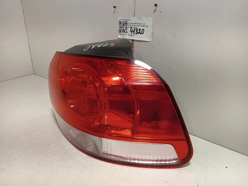 Fanale EST POST DX 5K0945096E Volkswagen GOLF VI 2009
