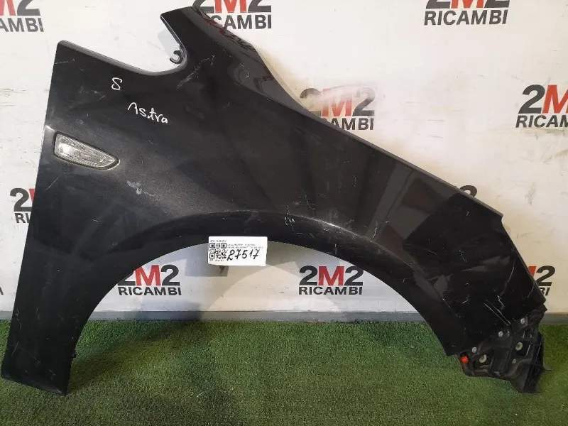 Parafango ANT DX 13390003 Opel Astra J 2012