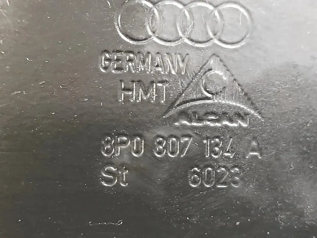 Traversa Paraurti ANT DX 8P0807134A Audi A3 8PA Sportback 2008