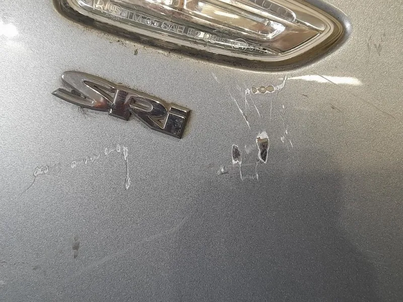 Parafango ANT DX 13390003 Opel Astra J 2012