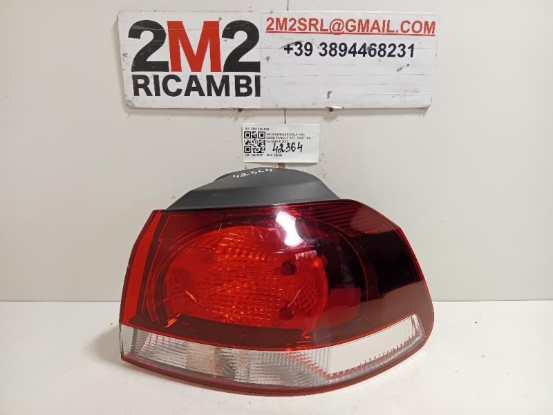 Fanale EST POST DX 5K0 945 096 Volkswagen GOLF VI 2009
