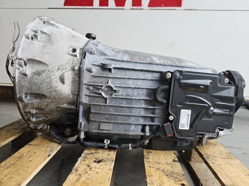 Cambio A 2222500402 - G908G965 Mercedes Classe E W212 2013