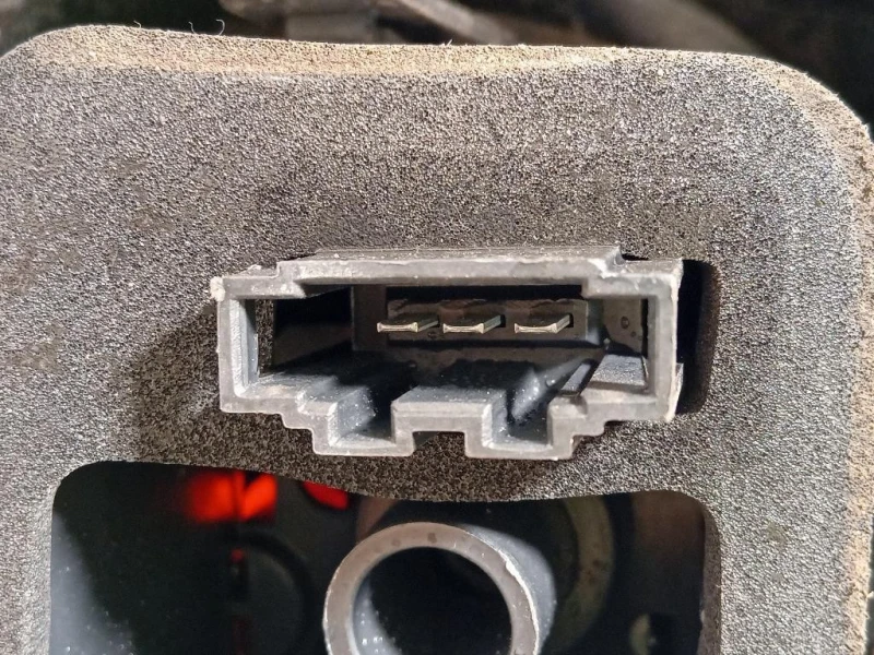 Fanale EST POST DX 5K0945258 Volkswagen GOLF VI 2009