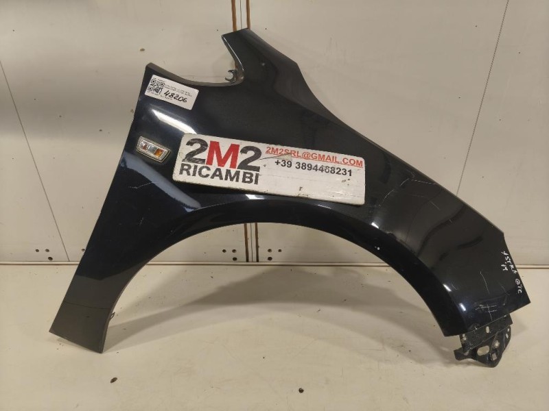 Parafango ANT DX 13350343 Opel Astra J SW 2010