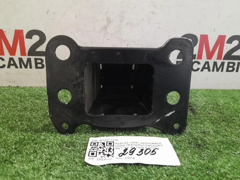 Traversa Paraurti ANT SX 8P0807133A Audi A3 8PA Sportback 2008