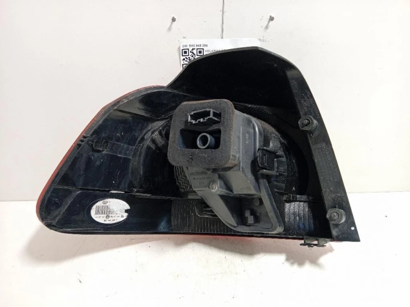 Fanale EST POST DX 5K0945258 Volkswagen GOLF VI 2009
