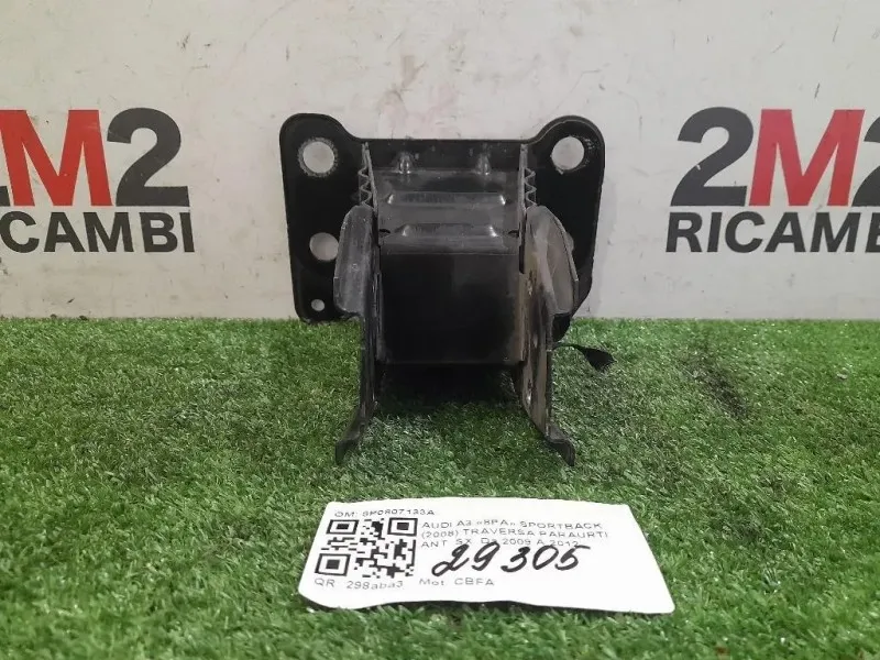 Traversa Paraurti ANT SX 8P0807133A Audi A3 8PA Sportback 2008