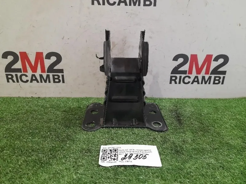 Traversa Paraurti ANT SX 8P0807133A Audi A3 8PA Sportback 2008