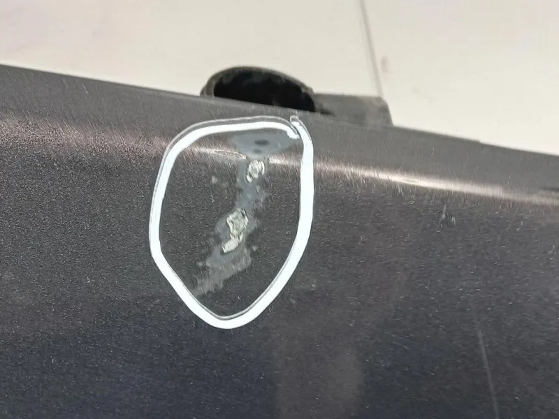 Parafango ANT DX 13390003 Opel Astra J SW 2012