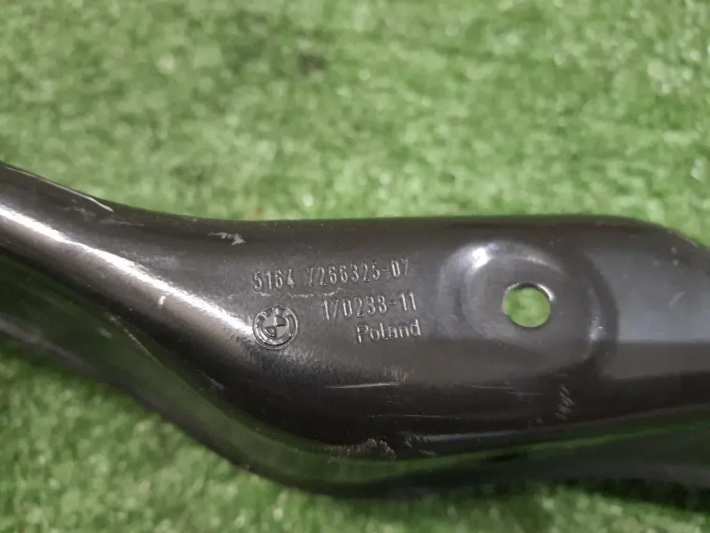 Traversa Paraurti INF ANT 51647266325 Bmw Serie 3 F30 Berlina 2012