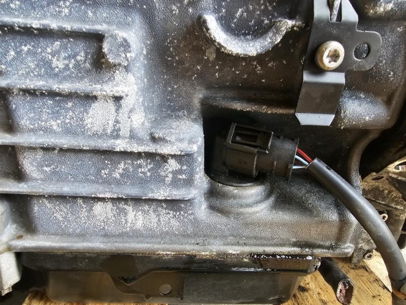 Cambio A 2222500402 - G908G965 Mercedes Classe E W212 2013