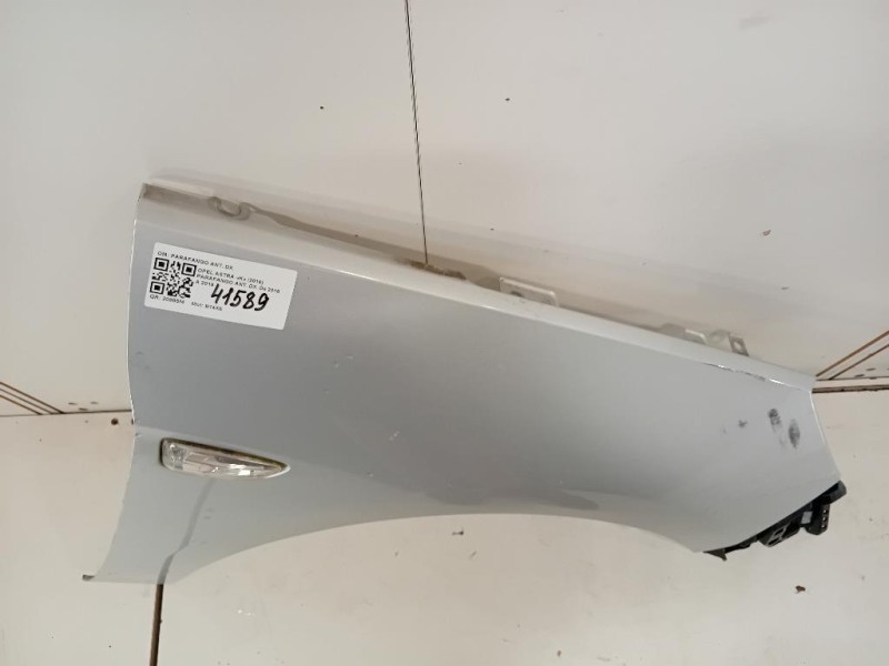 Parafango ANT DX 39011391 Opel Astra K 2016