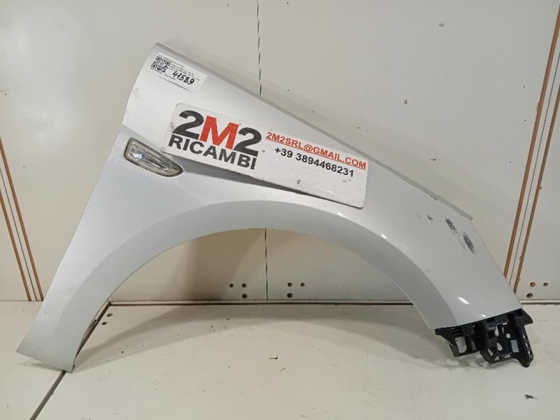 Parafango ANT DX 39011391 Opel Astra K 2016