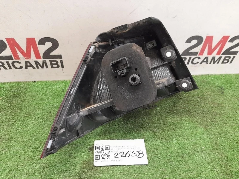 Fanale EST POST DX 5G0945096Q Volkswagen GOLF VII 2017