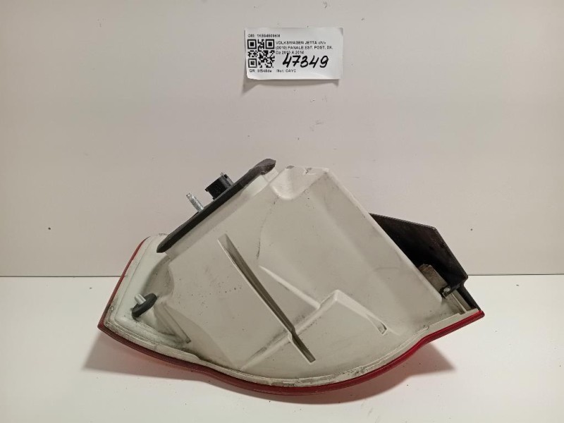Fanale EST POST DX 1K5945096M Volkswagen Jetta IV 2010