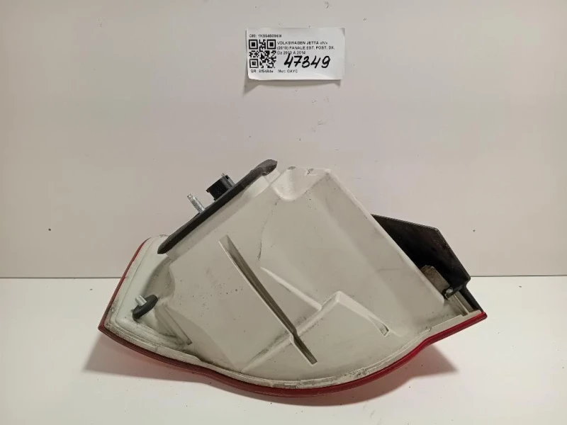 Fanale EST POST DX 1K5945096M Volkswagen Jetta IV 2010