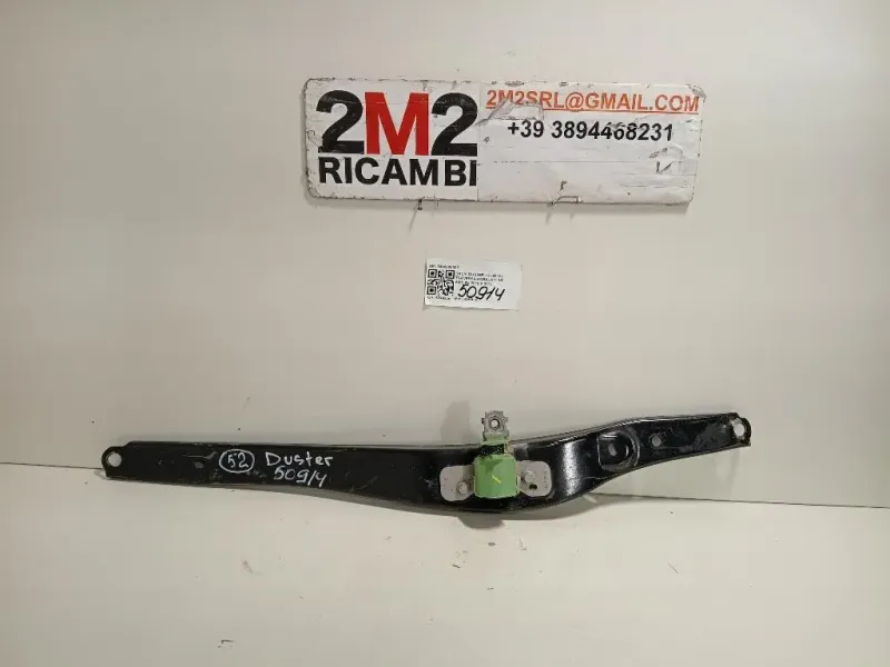 Traversa Paraurti INF ANT 544690003R Dacia Duster I 2010